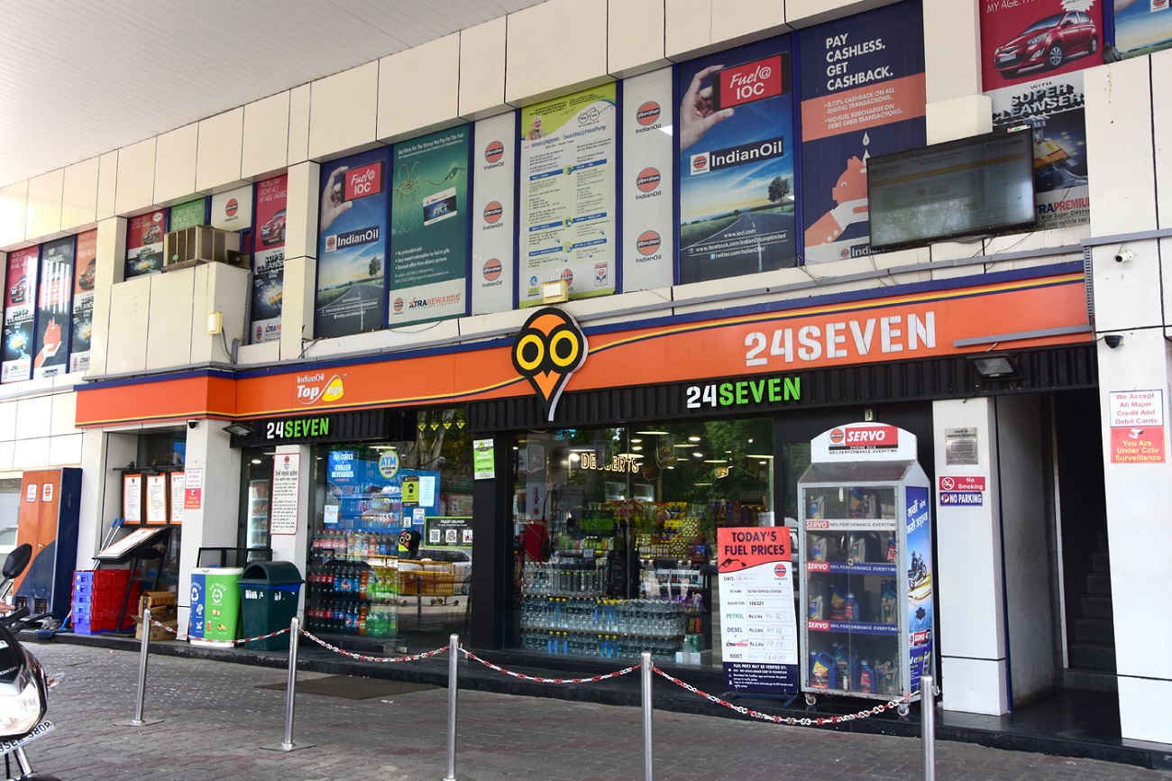 IndianOil - Adchini, New Delhi